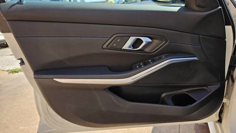 2024 BMW Serija 3 M Sport — sličica 18