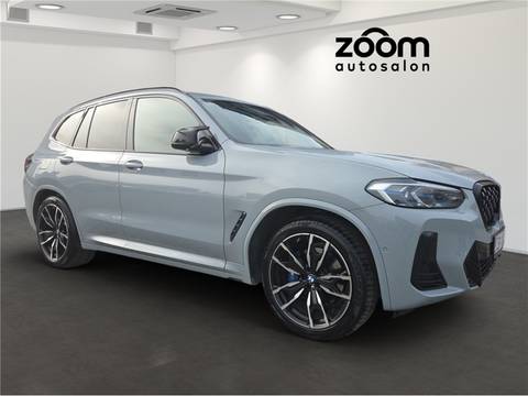 2022 BMW X3 — sličica 2