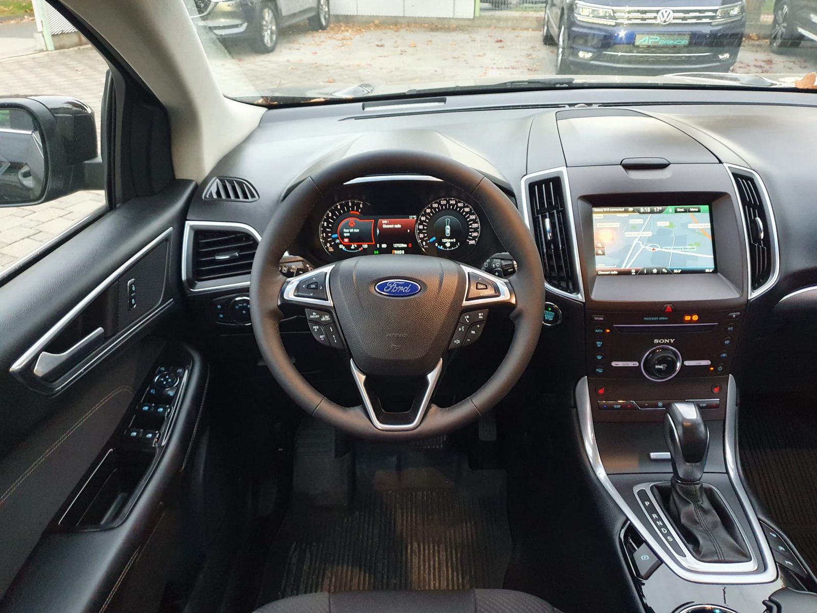 2016 Ford Edge — fotografija 9