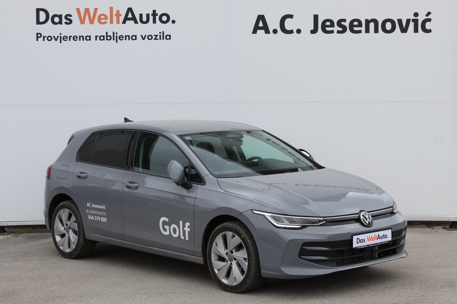 2026 Volkswagen Golf — fotografija 3