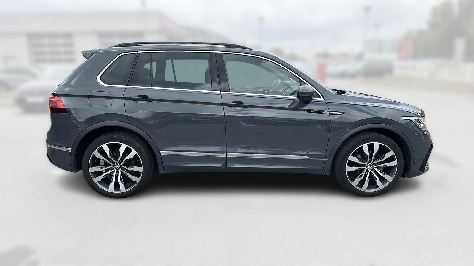 2023 Volkswagen Tiguan — fotografija 8