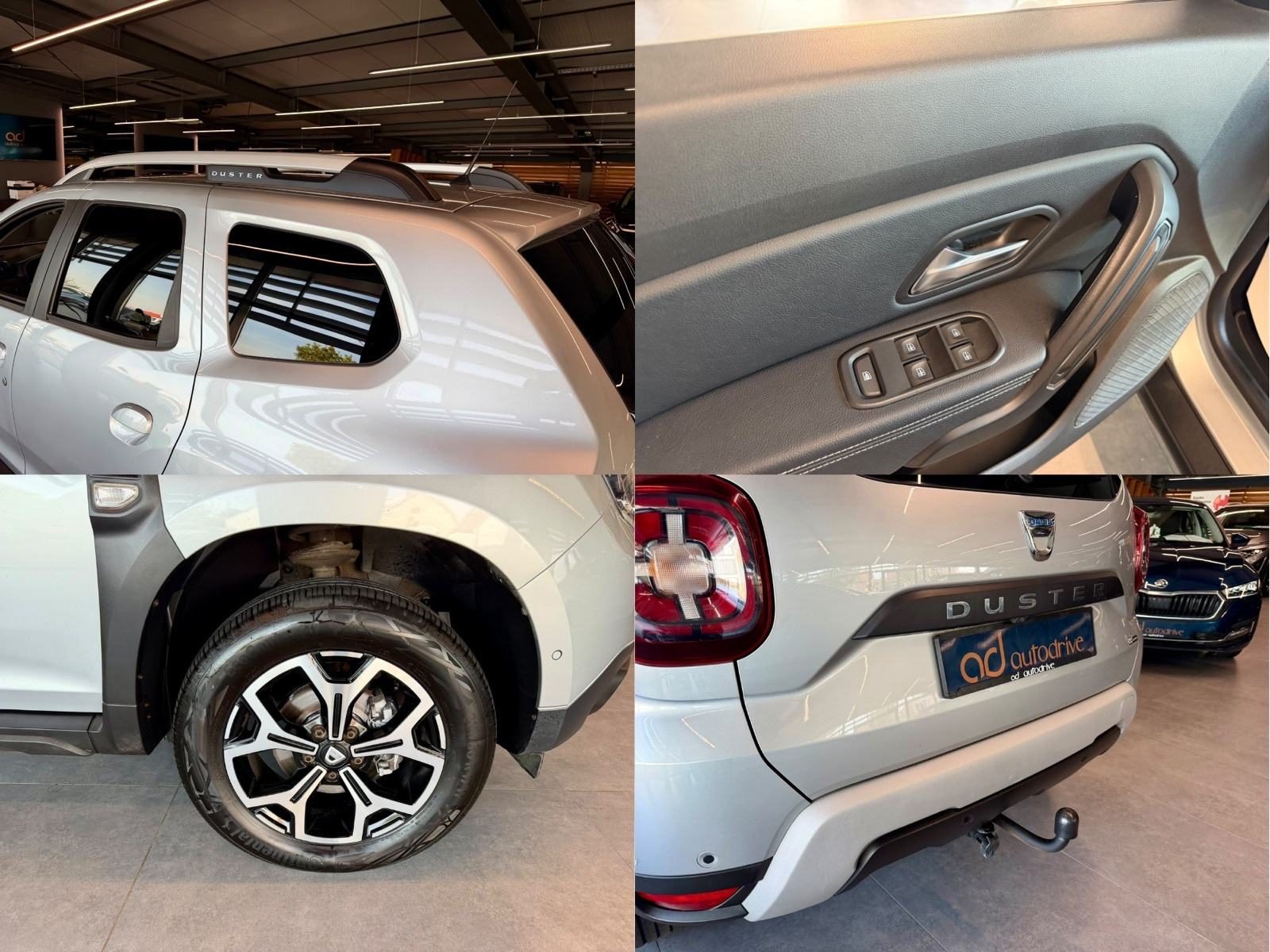 2020 Dacia Duster — fotografija 28