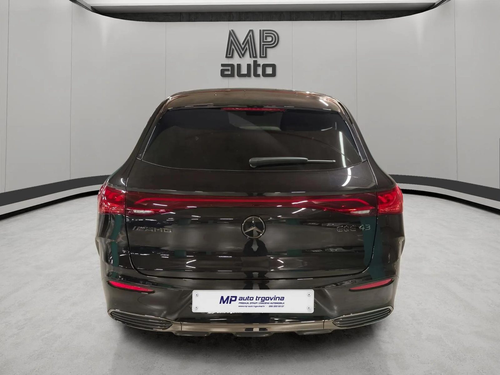 2024 Mercedes-Benz EQE — fotografija 4