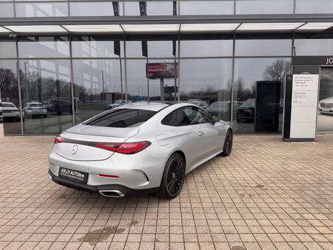 2026 Mercedes-Benz CLE — sličica 5