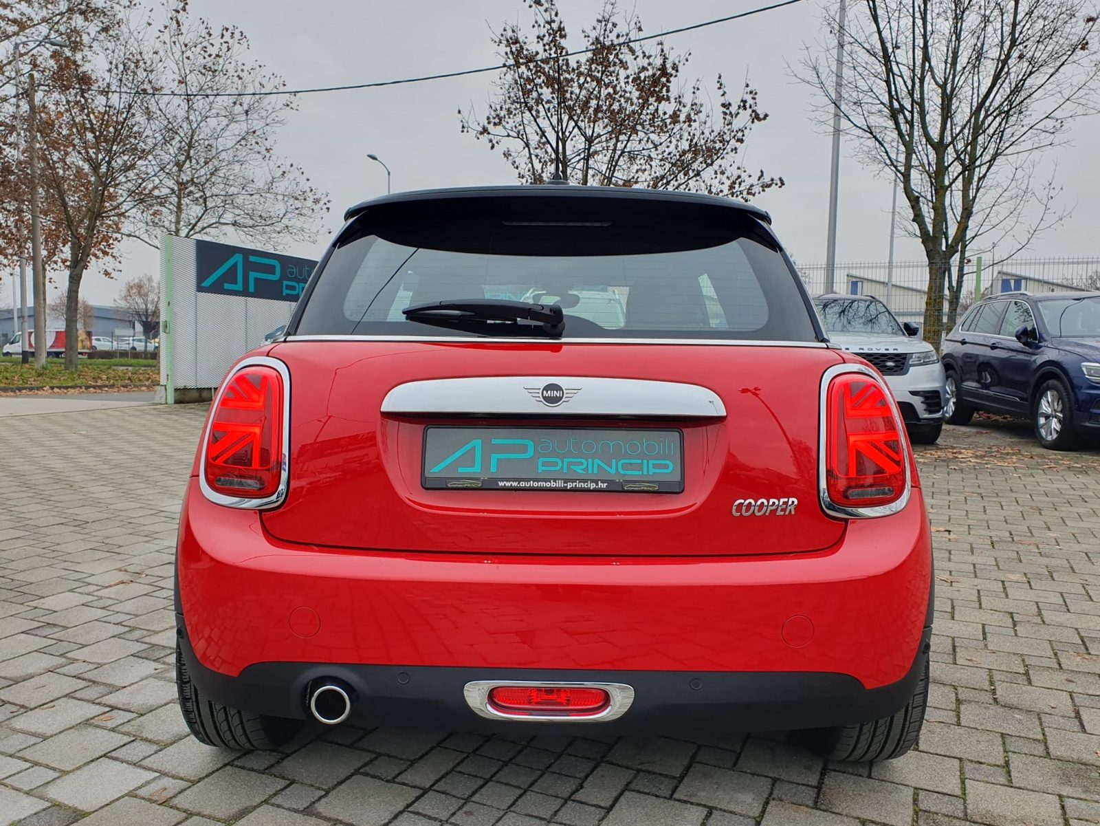 2019 Mini Cooper — fotografija 5