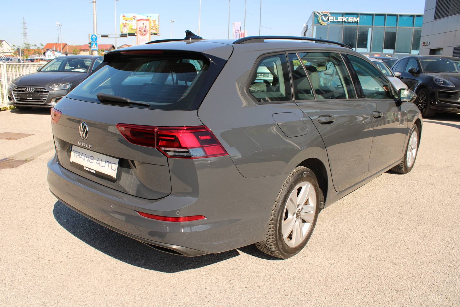 2022 Volkswagen Golf VIII Variant — fotografija 5