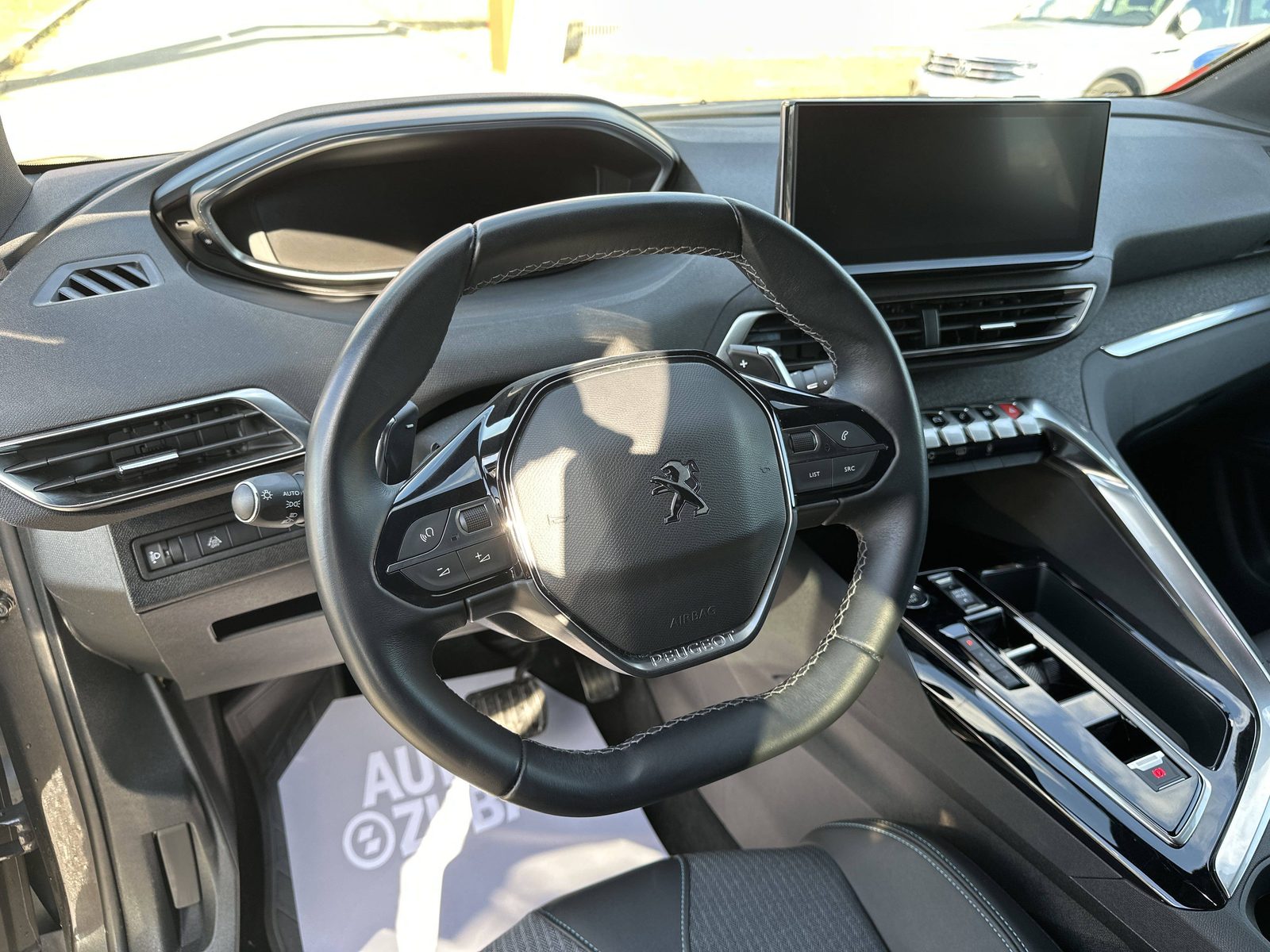 2023 Peugeot 3008 — fotografija 27