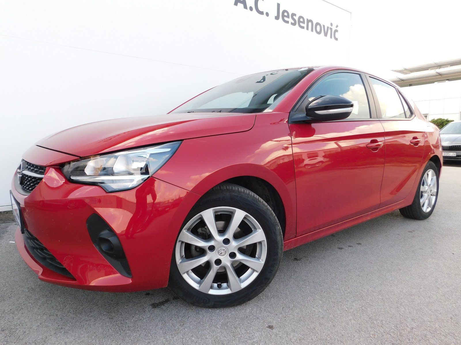 2023 Opel Corsa — fotografija 7