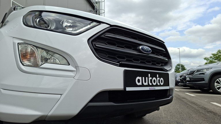 2022 Ford Ecosport — fotografija 24