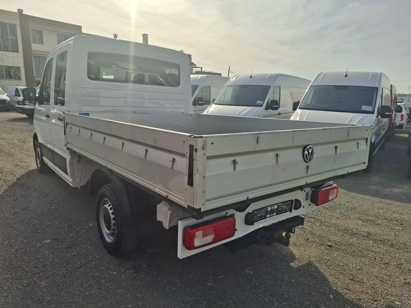2021 Volkswagen Crafter — fotografija 8