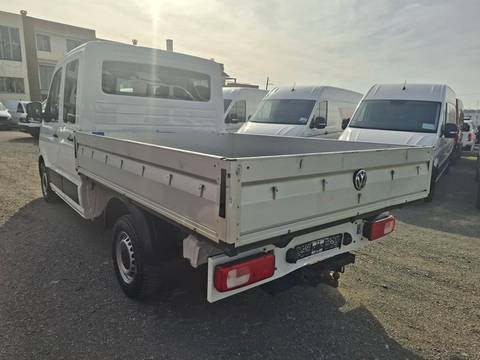 2021 Volkswagen Crafter — sličica 8