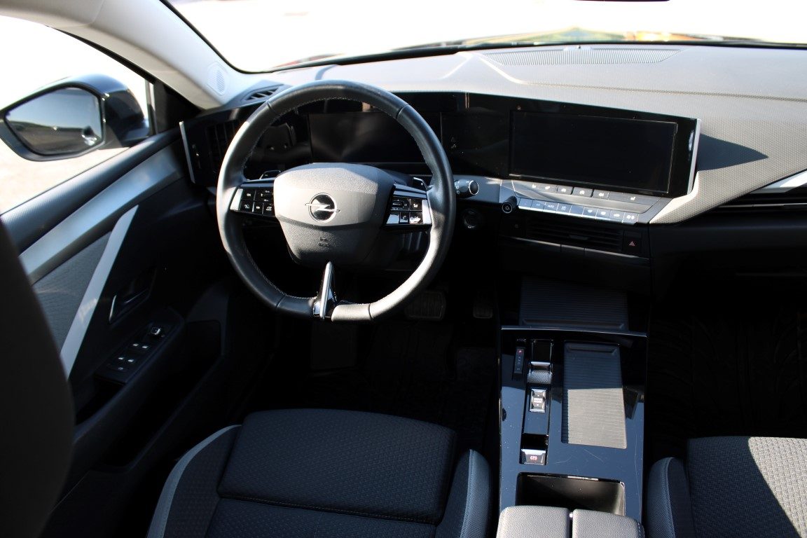 2024 Opel Astra — fotografija 9