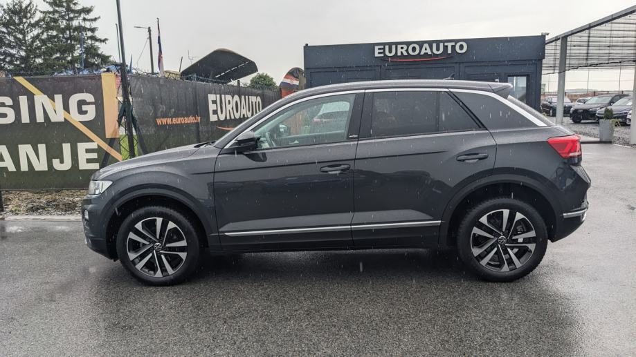 2021 Volkswagen T-Roc — fotografija 5