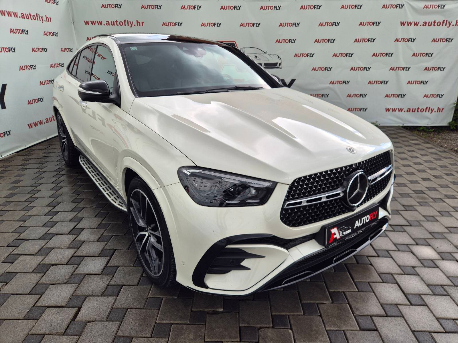 2024 Mercedes-Benz GLE — fotografija 3