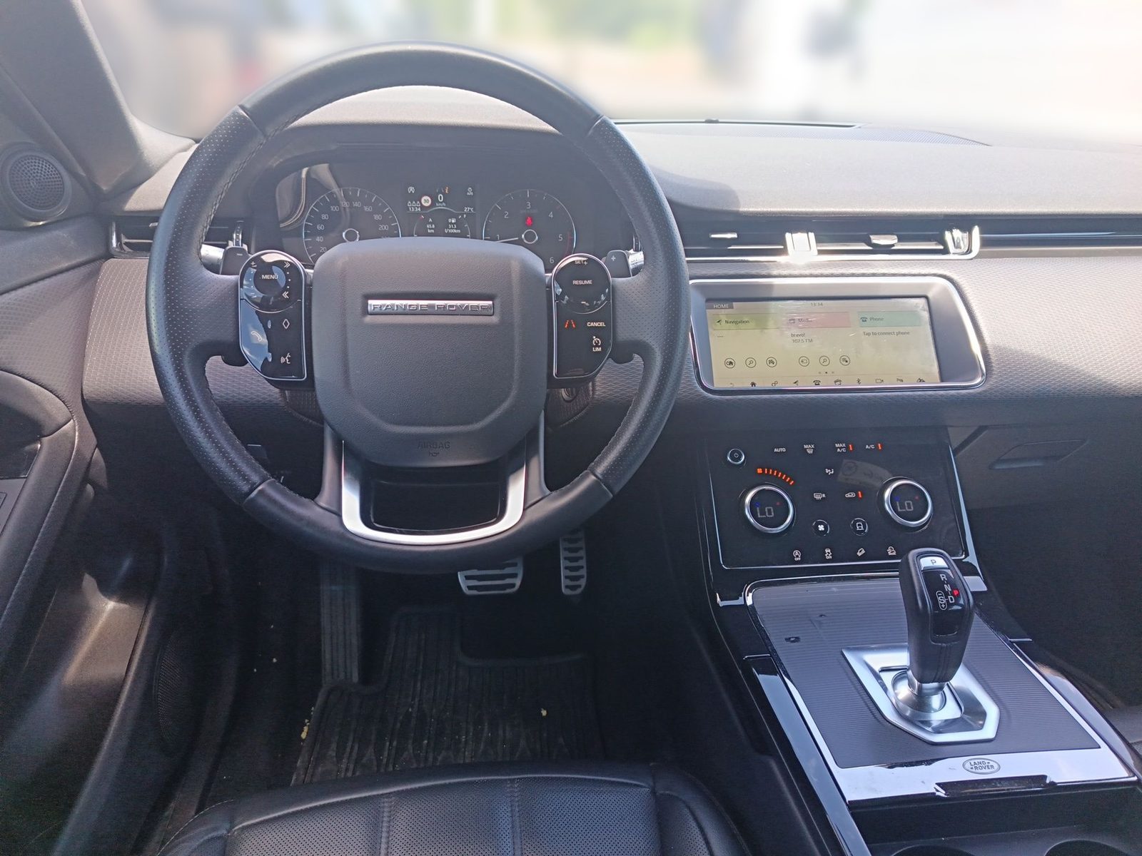 2020 Land Rover Range Rover Evoque — fotografija 17