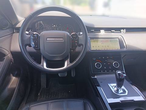 2020 Land Rover Range Rover Evoque — sličica 17