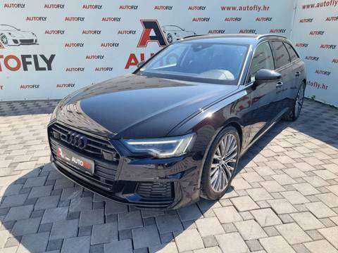 2019 Audi A6 Avant S line