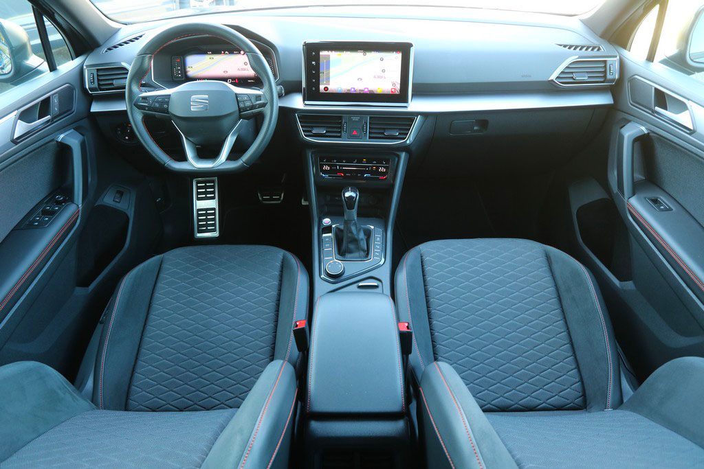2024 Seat Tarraco — fotografija 5