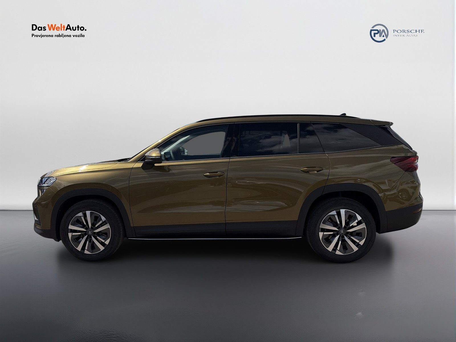 2026 Škoda Kodiaq — fotografija 8