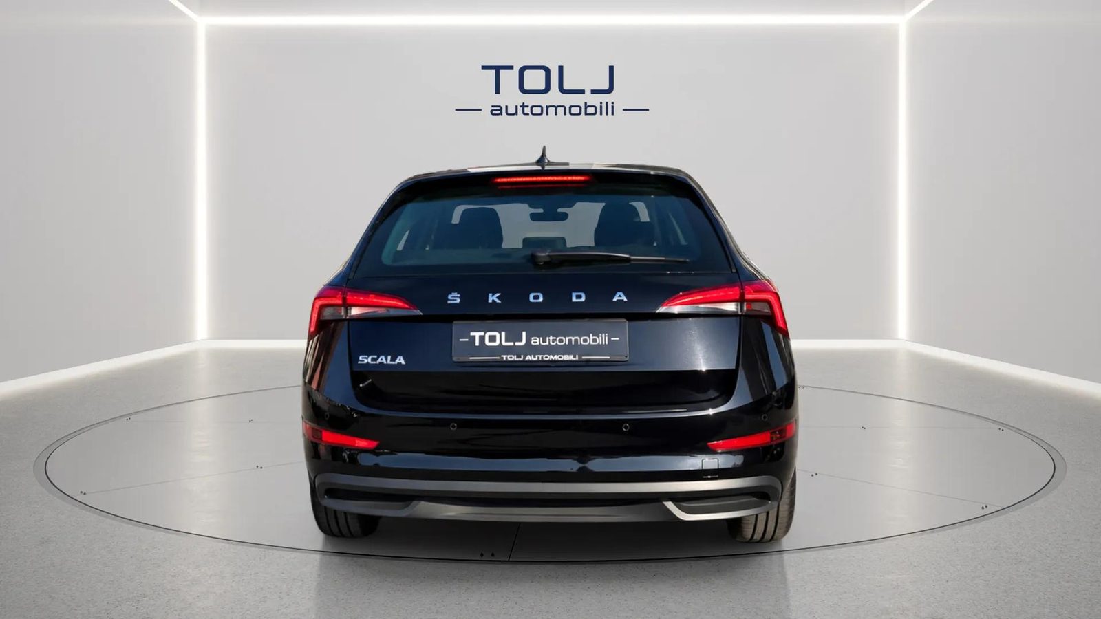 2019 Škoda Scala — fotografija 4