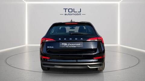 2019 Škoda Scala — sličica 4