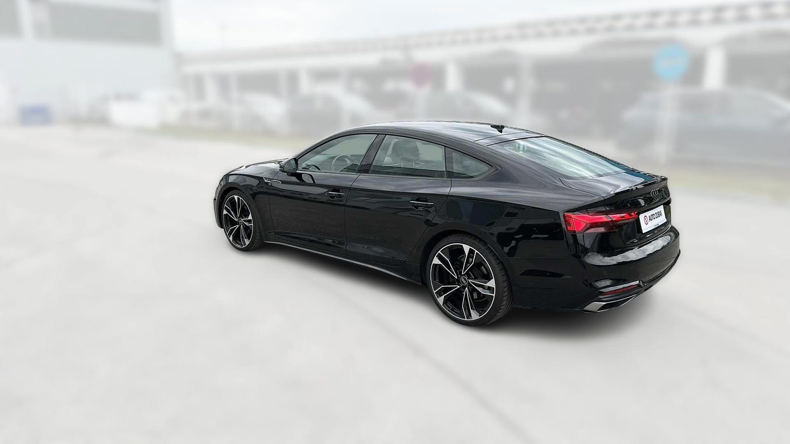 2022 Audi A5 Sportback — fotografija 5