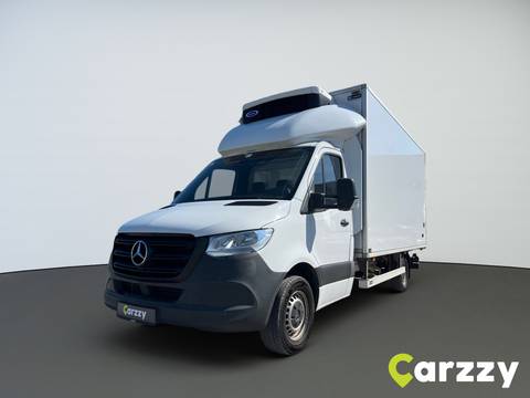 2022 Mercedes-Benz Sprinter