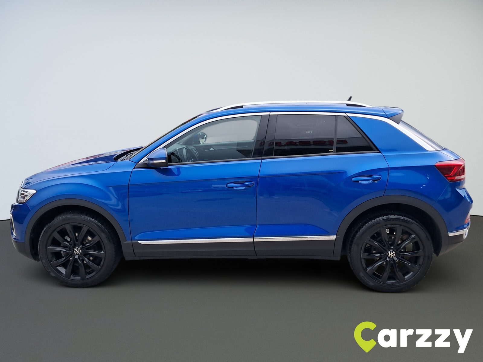 2022 Volkswagen T-Roc — fotografija 9