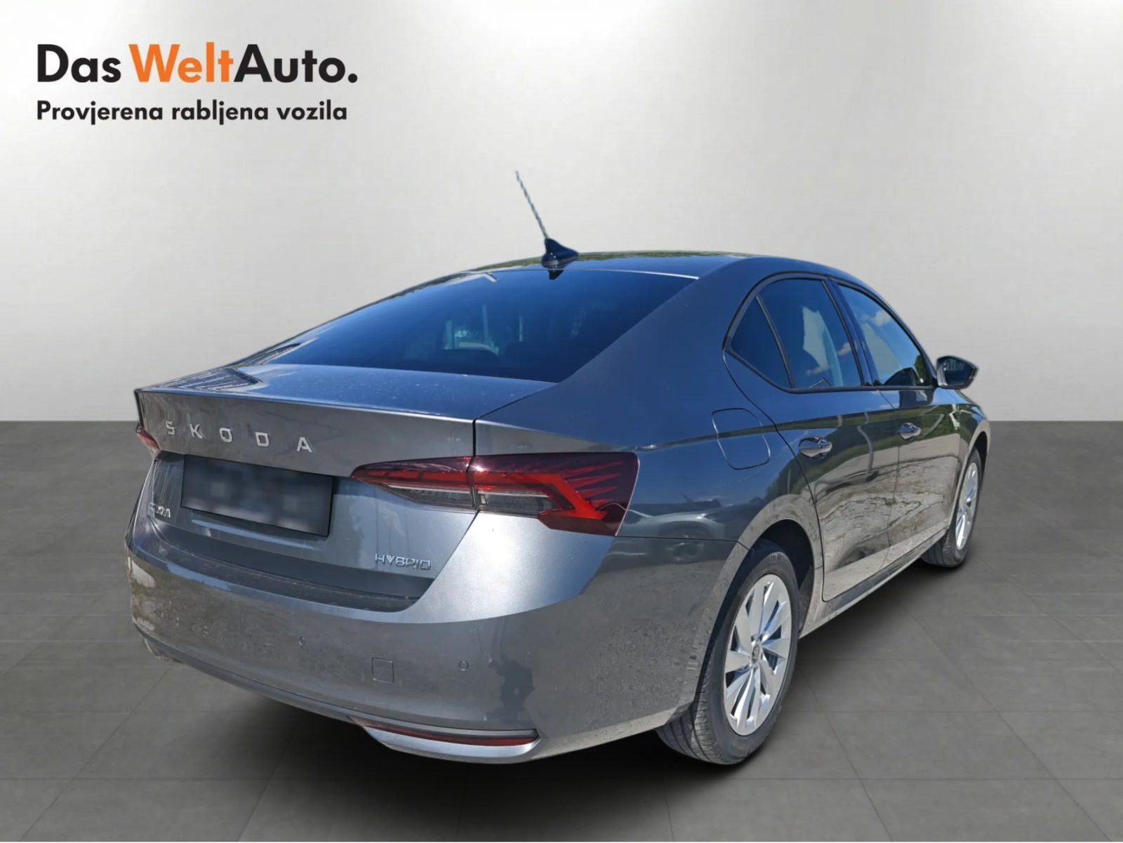 2026 Škoda Octavia — fotografija 5