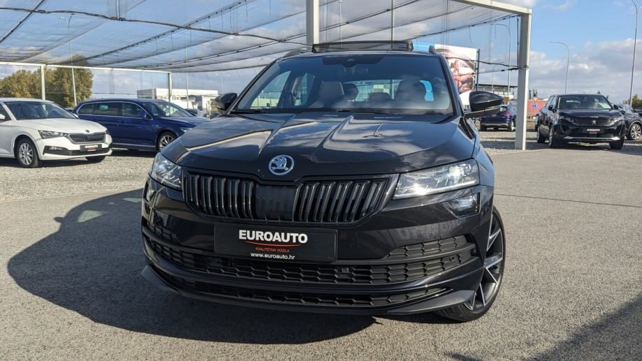 2022 Škoda Karoq — fotografija 9