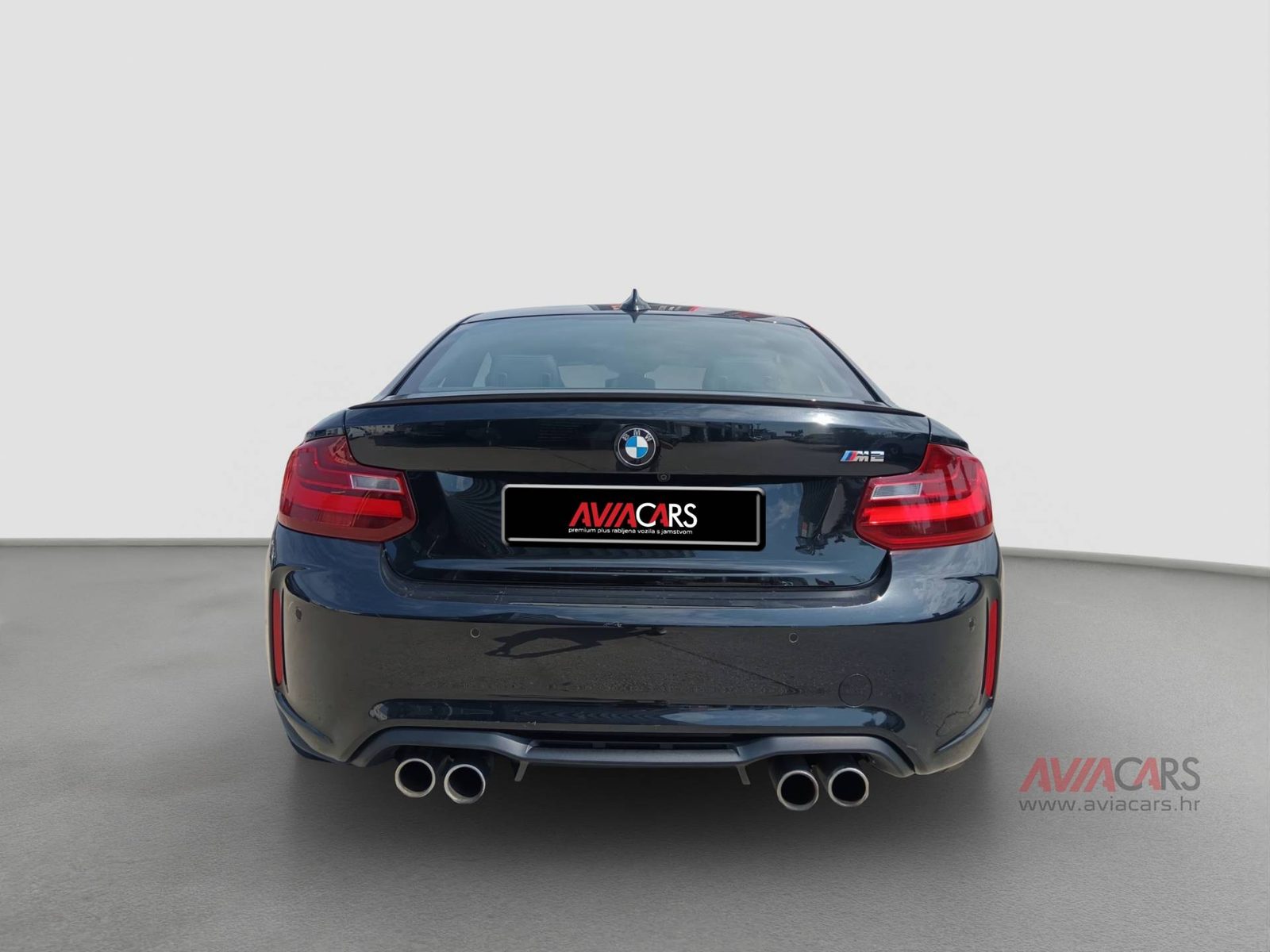 2017 BMW M2 — fotografija 3