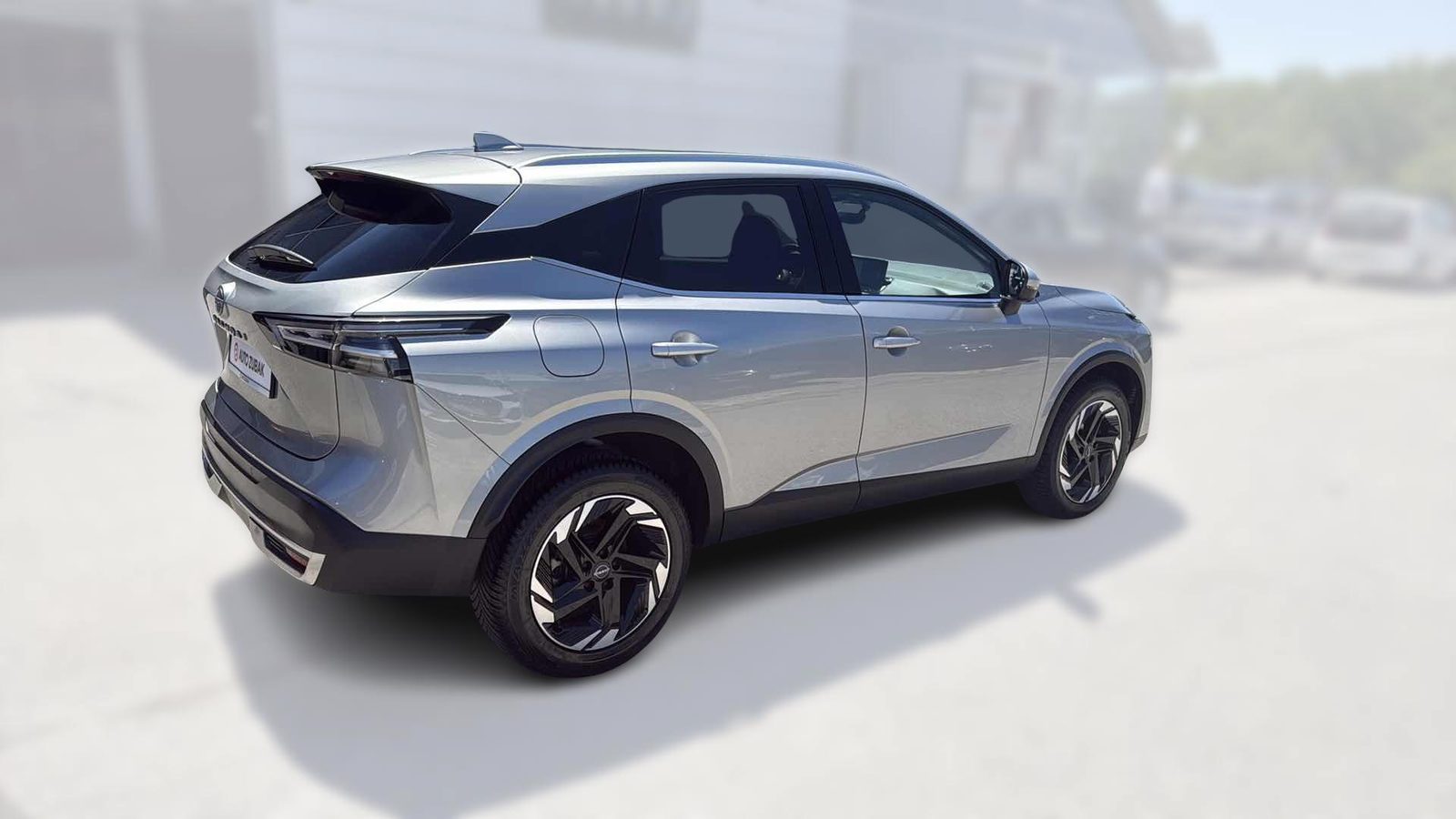 2025 Nissan Qashqai — fotografija 7
