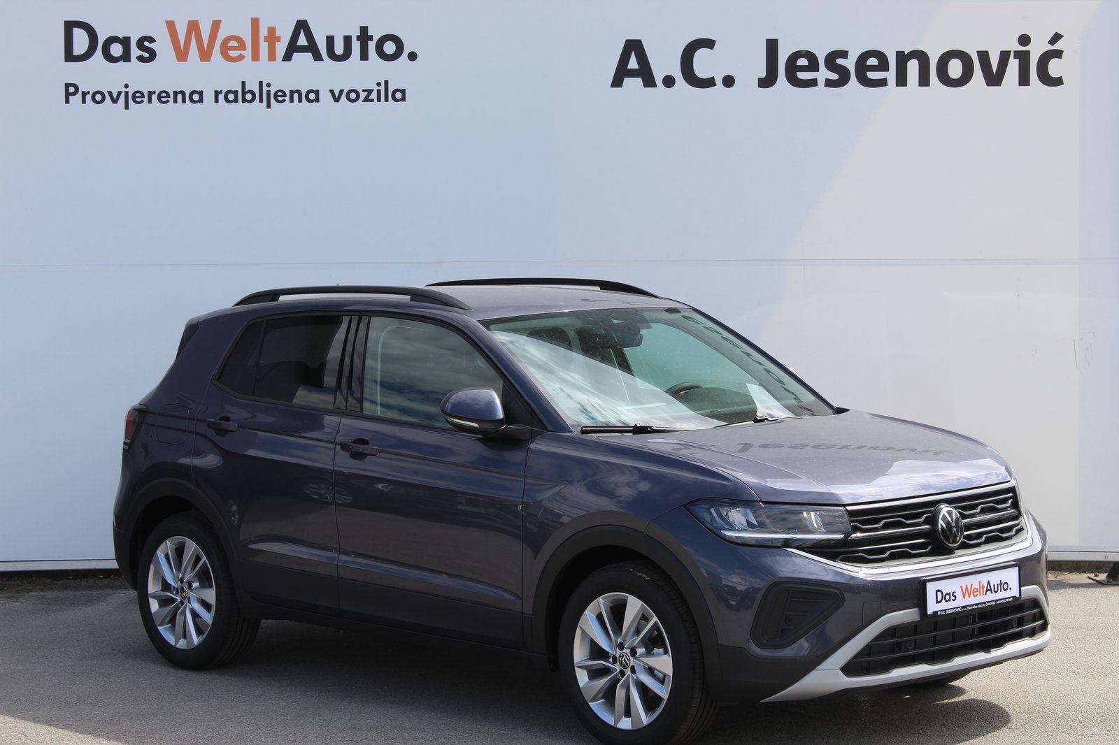 2026 Volkswagen T-Cross — fotografija 3