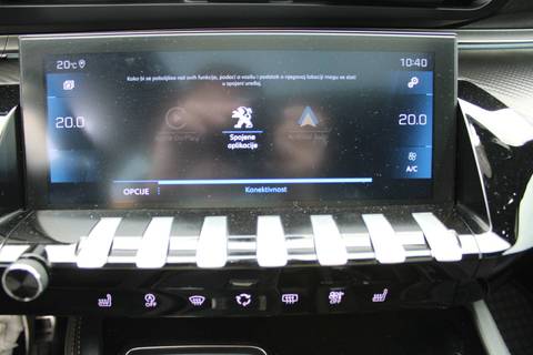 2020 Peugeot 508 — sličica 20