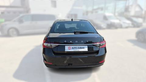 2021 Škoda Superb — sličica 6
