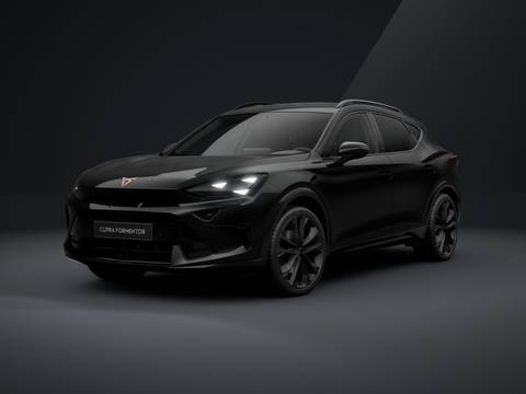 2026 Cupra Formentor