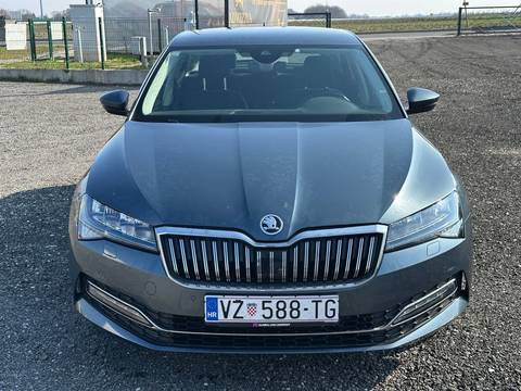 2021 Škoda Superb