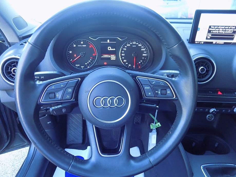 2019 Audi A3 — fotografija 15