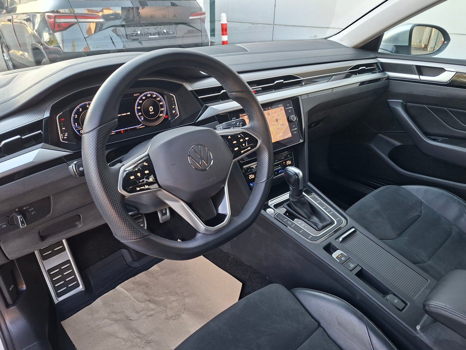 2022 Volkswagen Arteon — fotografija 8