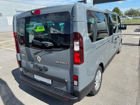 2020 Renault Trafic — sličica 8