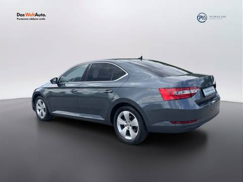 2021 Škoda Superb — sličica 3