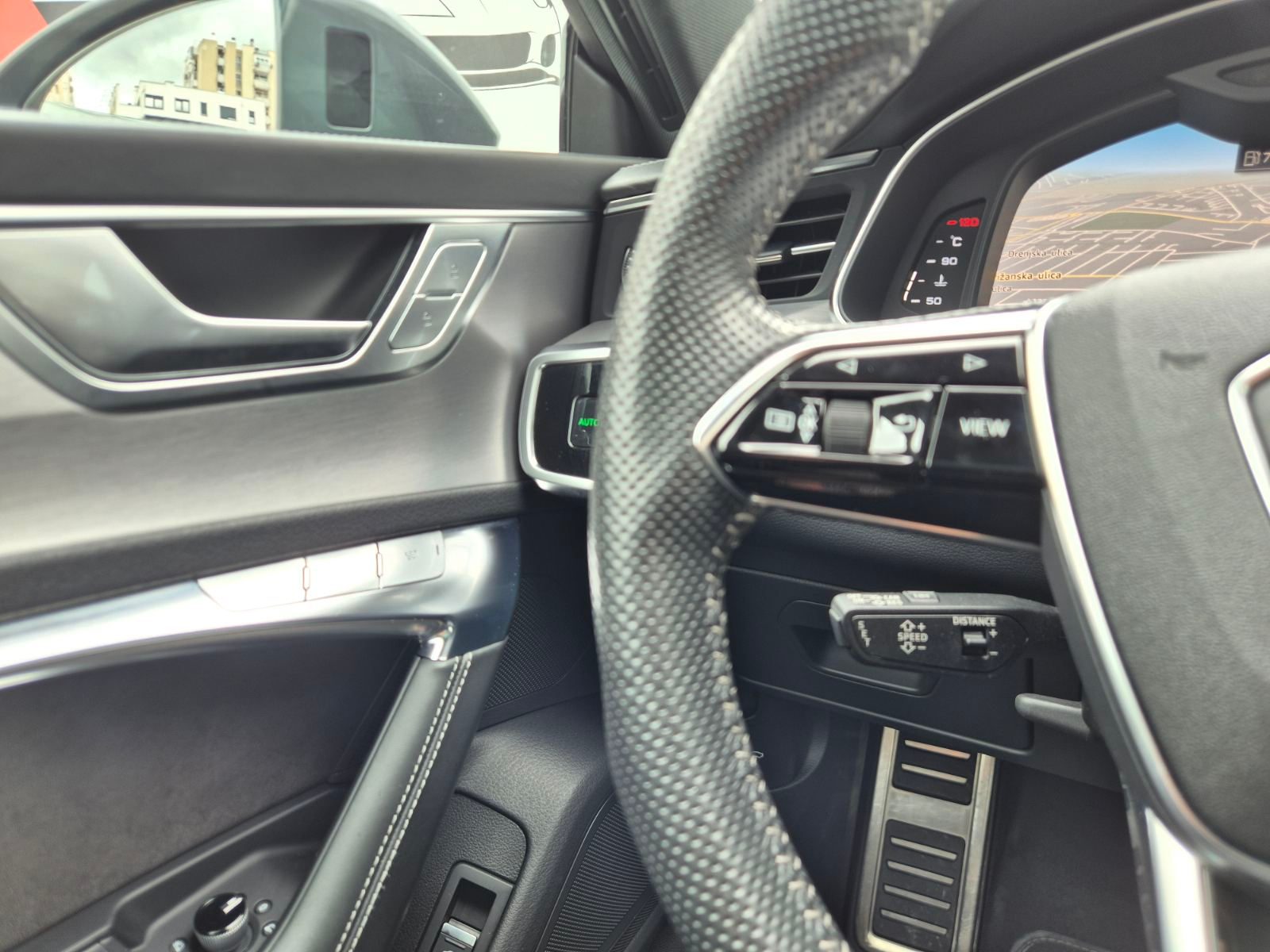 2020 Audi A7 S line — fotografija 24