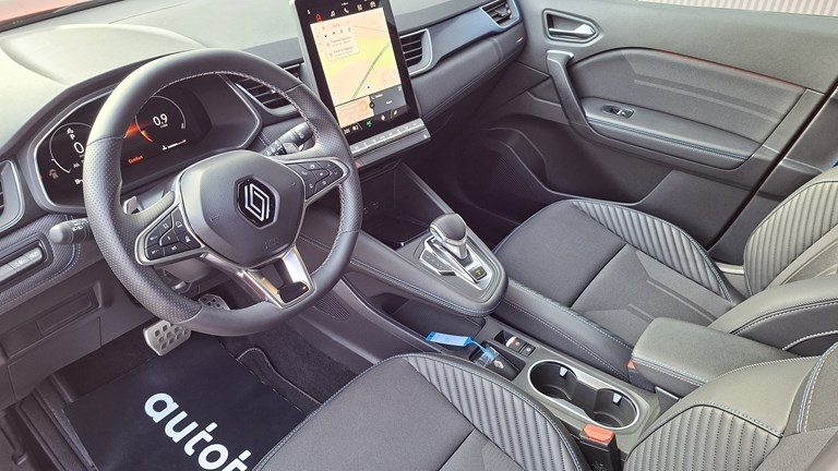 2024 Renault Captur — fotografija 6