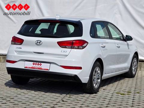 2022 Hyundai i30 — sličica 4