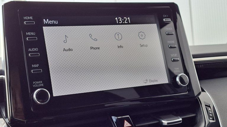 2022 Toyota Corolla — fotografija 11