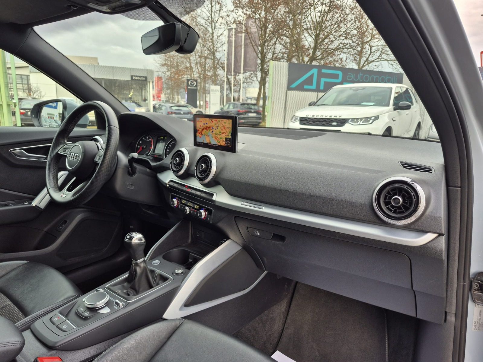 2024 Audi Q2 S line — fotografija 14
