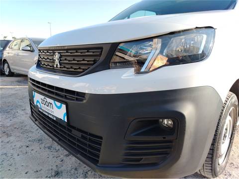 2021 Peugeot Partner — sličica 5