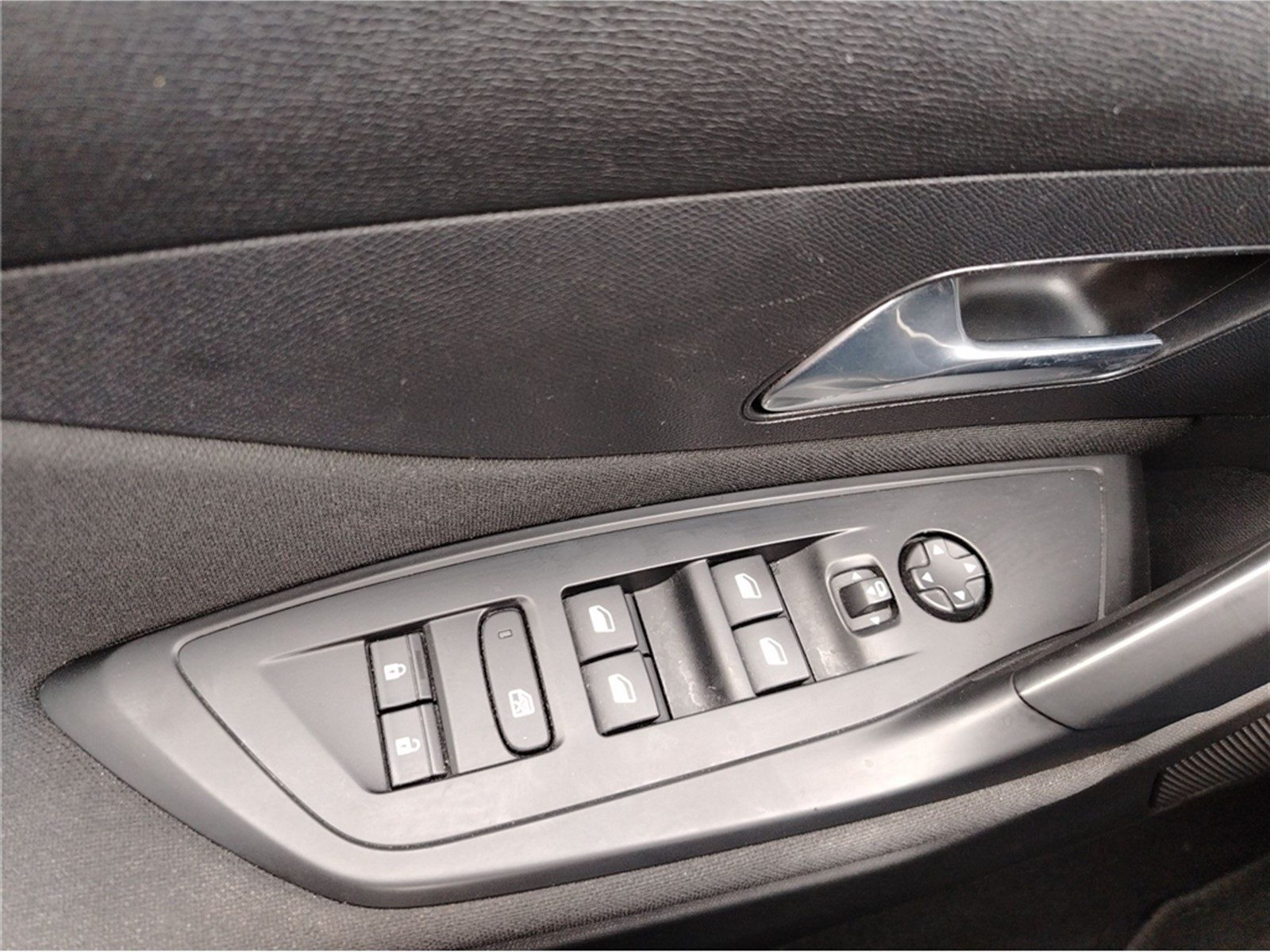 2022 Peugeot 308 — fotografija 19