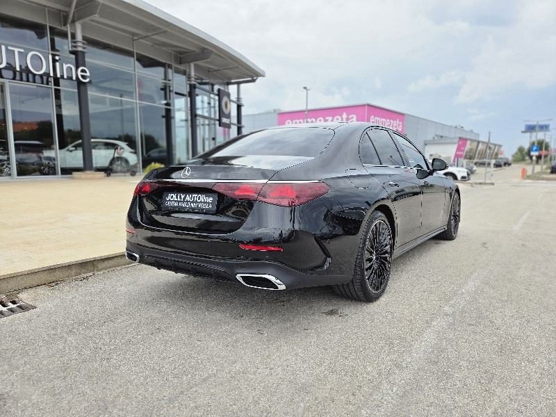 2025 Mercedes-Benz E-klasa — fotografija 4