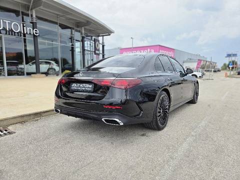 2025 Mercedes-Benz E-klasa — sličica 4